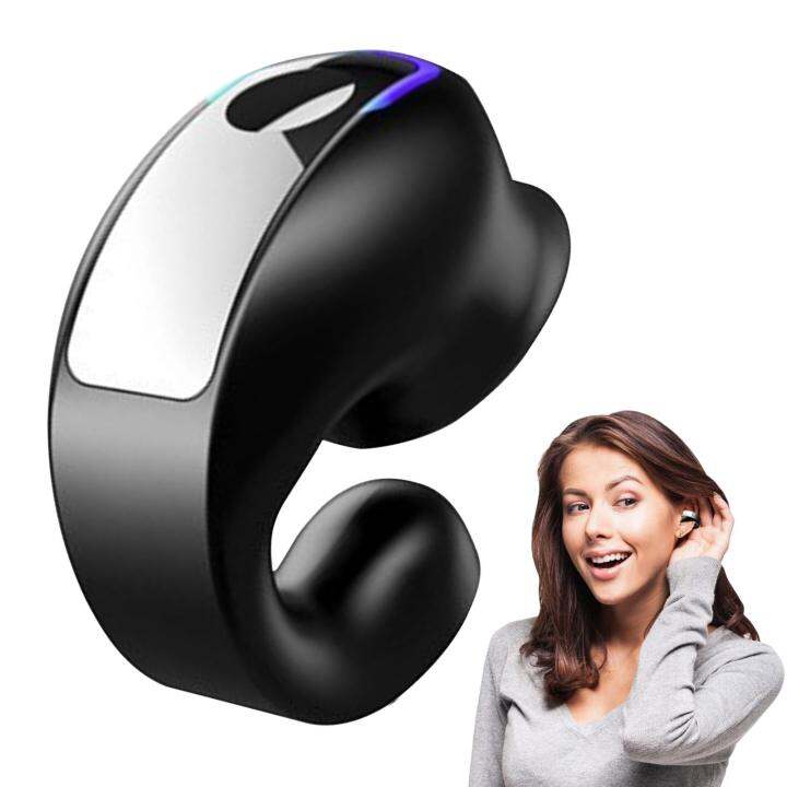 gd28-bone-conduction-headphones-bluetooth-compatible-5-3-ear-clip-lightweight-business-sports-earphone