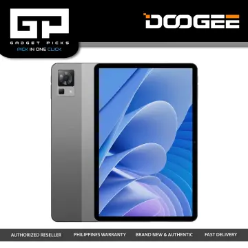 DOOGEE T30 Pro Tablet Helio G99 11-Inch 2.5K Display TÜV Certified