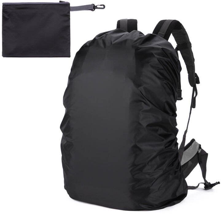 3075L Waterproof Backpack Rain Cover Outdoor Hiking Climbing Bag