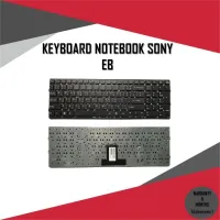 KEYBOARD NOTEBOOK SONY EB / คีย์บอร์ดโน๊ตบุ๊ค โซนี่ ภาษาไทย-อังกฤษ