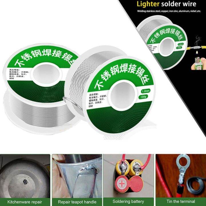 Q1151 STORE Universal Tool Easy Melt Accessories Stainless Steel