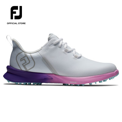 FootJoy FJ Fuel Sport Womens Spikeless Golf Shoes