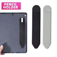 Adhesive Tablet Touch Pen Bags Portable Stick Holder For Tablet Pencil Bags