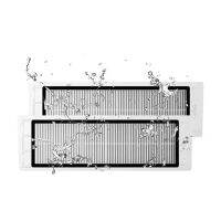เหมาะสำหรับการเปลี่ยนอุปกรณ์เสริมของ B101CN Xiaomi 1C 1T 2C STYTJ05ZHM (กวาดและทำความสะอาดโปร STYTJ06ZHM) X10 + ตัวกรองเครื่องดูดฝุ่นทำความสะอาด