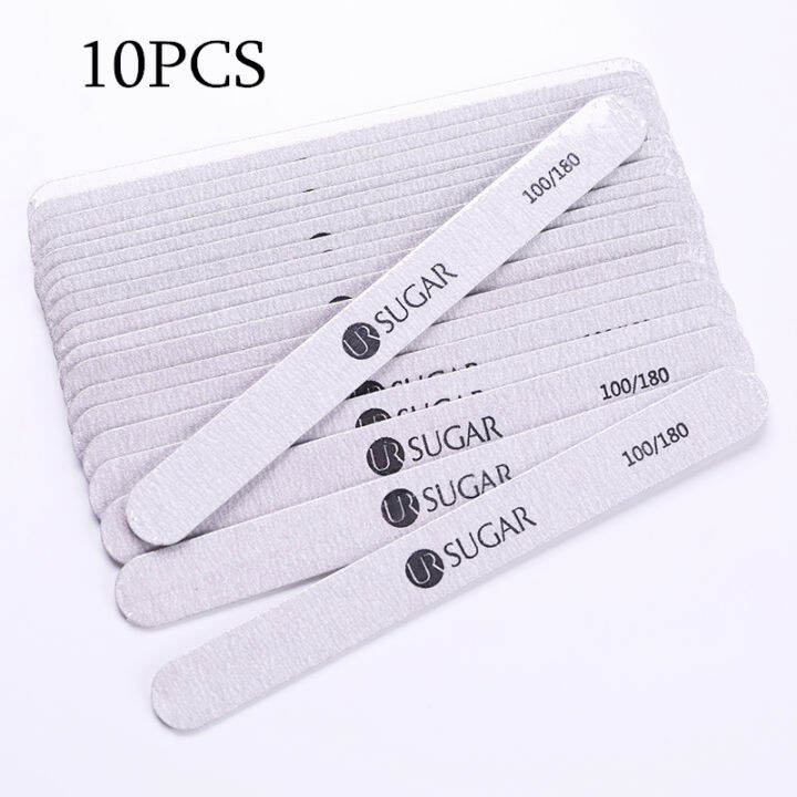 UR SUGAR 5/10 Cái Dũa Móng Tay Chuyên Nghiệp Dũa Móng Tay 100 180 1000 Grit Để Làm Móng Tay Bộ Phụ Kiện Phụ Kiện Móng Tay Chà Nhám UR SUGAR 5/10 Cái Dũa Móng Tay Chuyên Nghiệp Dũa Móng Tay 100 180 1000 Grit Để Làm Móng Tay Bộ Phụ Kiện Phụ Kiện Móng Tay Chà Nhám