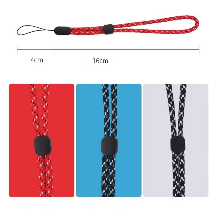 10pcs-wrist-lanyard-hand-straps-7-5-adjustable-wrist-rope-for-electronic-accessories-phone-cases-camera-keychain-string