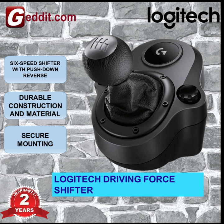 Logitech Driving Force Shifter | Lazada