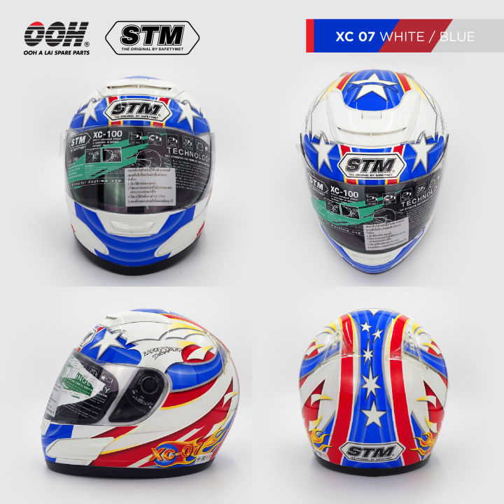 หมวกกันน็อก-stm-xc-graphic-helmet-by-ooh-alai