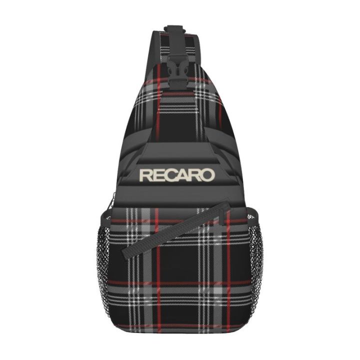 recaros-logo-sling-crossbody-chest-bag-men-casual-shoulder-backpack-for-hiking