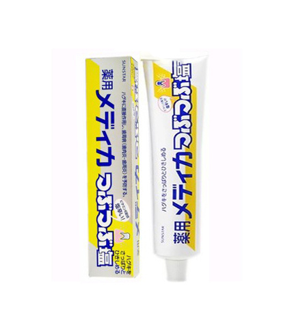 Kem đánh răng muối sunstar 170g, sản phẩm tốt với chất lượng - ảnh sản phẩm 4