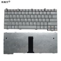 US gray New English Replace laptop keyboard For Lenovo C467 N220 C465 C461 C462 C463 C510 g455 U330A K43A K43