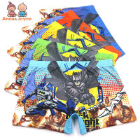 5PcsLot Childrens Underwear Cartoon Boy Boxer Kids Shorts Underpants Briefs