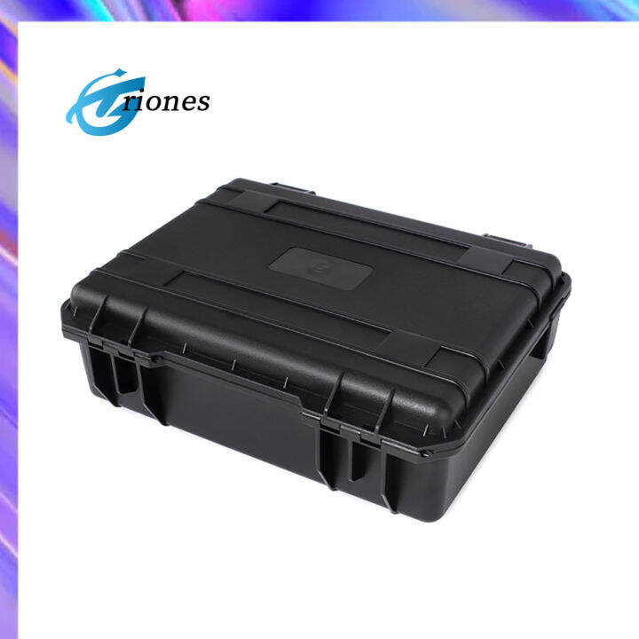 กระเป๋าเดินทางกล่องเก็บน้ำเคสปกป้องระเบิดใช้ได้กับอุปกรณ์เสริม-dji-mavic-air-2-air-2s