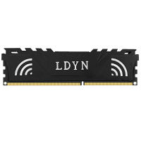 LDYN DDR3 2GB 4GB 8GB Memoria Ram PC3-1333 MHZ 1600MHZ 1.5V หน่วยความจำเดสก์ท็อป DIMM พร้อม Heat Sink RAM DDR3 2GB 4GB 8GB RAM เดสก์ท็อป