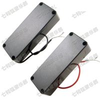 A Set of 2 Pcs Black Sealed 5 string Humbucker Bass Guitar Pickups   (BSPICK263514511)