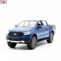 Maisto 1:27 2019 Ford Raptor Pickup Alloy Car Model simulation alloy car model collection gift toy