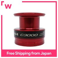 Shimano อะไหล่แท้19 Sienna C3000 Spool Set 04092-105