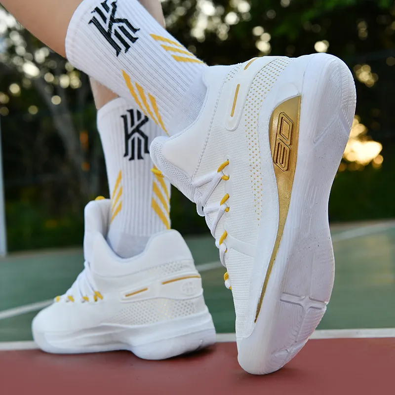 curry 6 gold men