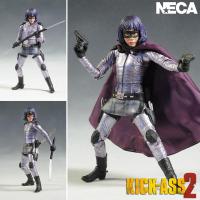 Model โมเดล งานแท้ 100% NECA จากเรื่อง Kick Ass 2 คิก แอส เกรียนโคตรมหาประลัย จิ๋วจี๊ด Series 1 Hit Girl ฮิทเกิร์ล Chloe Grace Moretz โคลอี เกรซ มอเรตซ์ Ver Figma ฟิกม่า Anime ขยับแขน-ขาได้ อนิเมะ การ์ตูน มังงะ Doll ตุ๊กตา manga Figure ฟิกเกอร์