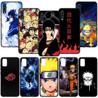 ปก เคสโทรศัพท์ F173 PE2 Akatsuki Naruto Kakashi NARUTO ซิลิโคน อ่อนนุ่ม Coque หรับ OPPO A16 A15 A17 A3S A5 A9 A7 A5S A37 Neo 9 A59 F1S A83 A1 A92 A72 A52 F5 F7 F9 A7X A54 A12 A15S A16S A56 A55 F11 Pro A94 4G A95 A53S A17K Phone Casing