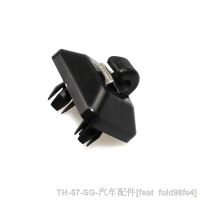 ❁♣ LARBLL New Black Inner Sun Visor Hook Clip Bracket For Audi A1 A3 A4 A5 Q3 Q5 8U0857562A High quality