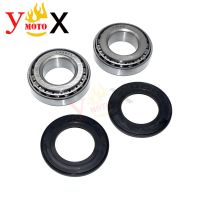 【LZ】ouwdwn Motorcycle Steering Head Bearing Roller Bearing For Harley Touring Sportster 883 1200 Dyna Softail Fat Bob Breakout XG500 XG750