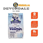 Sữa tươi Devondale Vitamin Plus dạng bột