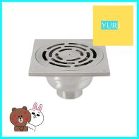 ตะแกรงกันกลิ่น WS FD-5010 5.5 นิ้วANTI-ODOR FLOOR DRAIN WS FD-5010 5.5" **ใครยังไม่ลอง ถือว่าพลาดมาก**