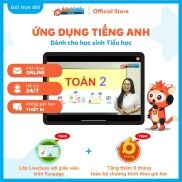 ALOKIDDY TIỂU HỌC - Ứng dụng học Toán - Tiếng Việt