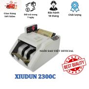 Xiudun 2300c _ mini, super durable Bill count machine popular in the