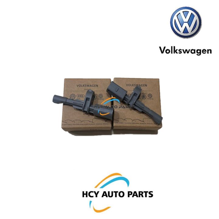 Volkswagen Golf MK7 Passat B8 ABS SENSOR SPEED SENSOR FRONT REAR Wheel ...