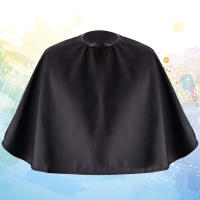 ETEREAUTY 1 PC Professional Hairdressing Cape กันน้ำตัดผมไหล่ปฏิบัติผมย้อมผมตัดผมผ้ากันเปื้อนอุปกรณ์ซักผ้าสำหรับร้านทำผม