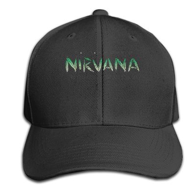 2023 New Fashion MenS Washed Baseball Cap Nirvana 2 Adjustable Baseball Cap Trucker Dad Caps，Contact the seller for personalized customization of the logo