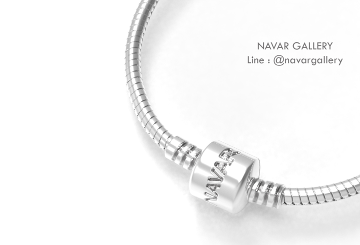 สร้อยข้อมือ-navar-gallery-เนื้อเงินแท้-92-5-navar-gallery-bracelet-silver-92-5