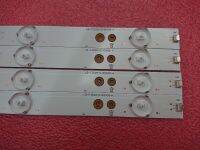 4Pcs 9LED LED Backlight สำหรับ40PFT5300 40PFT5655 40PFT5300 KDL-40R350B LB-F3528-GJ40409-H B LB40013 V0_04 LBM400P0901