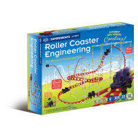 ROLLER COASTER ENGINEERING ชุดเสริมทักษะรถไฟเหาะ