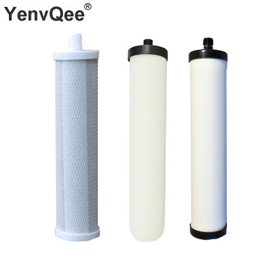 10 Inch CTO Compressed+Ceramics Activated Carbon Filter+UDF Resin Granular Activated WATER FILTER FOR REVERSE OSMOSIS Granular