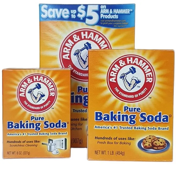 Arm and Hammer Baking Soda 2 Lbs | Lazada PH