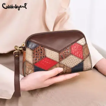 2021 Honey Bee Pure Leather Purse Bag Clutch Holder Wallet Women Men Pouch  Wvuui Shoulder Wallets Card Toiletry Handbags Fashion B220A From Ai830,  $51.87 | DHgate.Com