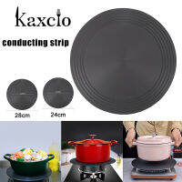 Kaxcio เตาแก๊สในครัว,แผ่นนำความร้อนกระดานท์โวว์ในครัวเรือนป้องกันการเผาไหม้เครื่องใช้ในครัวหัวพ่นไฟ