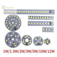 AVENXIAN อุปกรณ์โคมไฟทำเล็บอเนกประสงค์หลอด LED SMD ปรับได้ชิป LED หนึ่งสีโคมไฟลูกปัดนำแหล่งกำเนิดแสงแผงไฟ LED