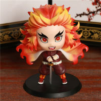 ฟิกเกอร์ ดาบพิฆาตอสูร Movie Rengoku Kyoujurou (Movie Kimetsu No Yaiba: Mugen Ressha-Hen) บราเดอร์ Cute Figure Demon Slayar