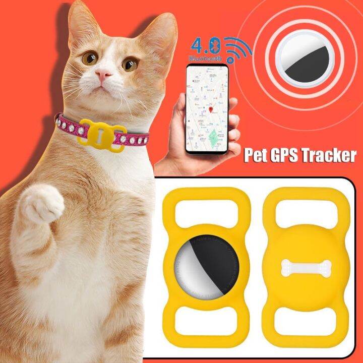 Gps tracker for outlet pet birds