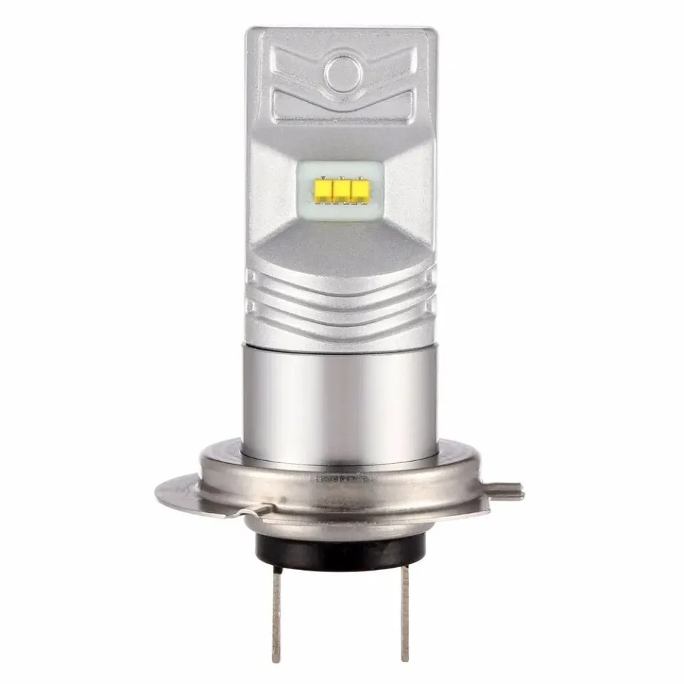 Ampoule LED H7 6000°K Blanche Anti erreur