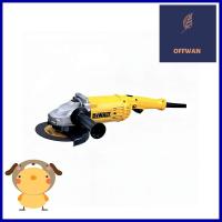 เครื่องเจียร์ DWE8200PL B1 4" 850 วัตต์ANGLE GRINDER DEWALT DWE8200PL B1 4" 850W **มีบริการชำระเงินปลายทาง**