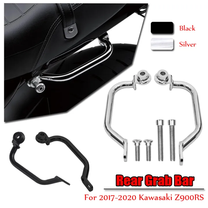 z900 rear seat