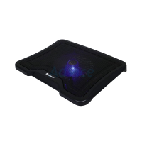 Cooler Pad (1 Fan) NUBWO NF80 Armour Black