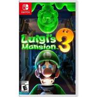 ✜ NSW LUIGIS MANSION 3 (เกมส์  Nintendo Switch™ By ClaSsIC GaME OfficialS)