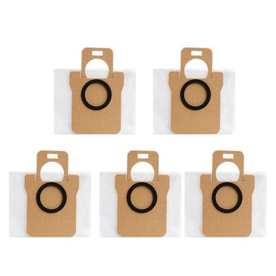 Replacement Dust Bags for Dreame Bot L10S Ultra/ S10/ S10 Pro Robot Vacuum Cleaner Accessories
