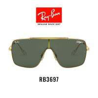 Ray-Ban Wings Sunglasses- RB3697 905071  แว่นตากันแดด